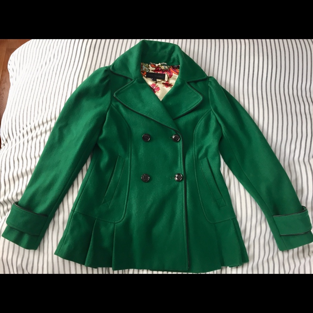 NWOT- Steve Madden Pea Coat